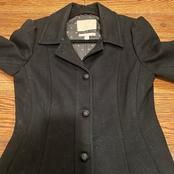 Banana Republic Italian Wool Coat - Picture 8 of 12